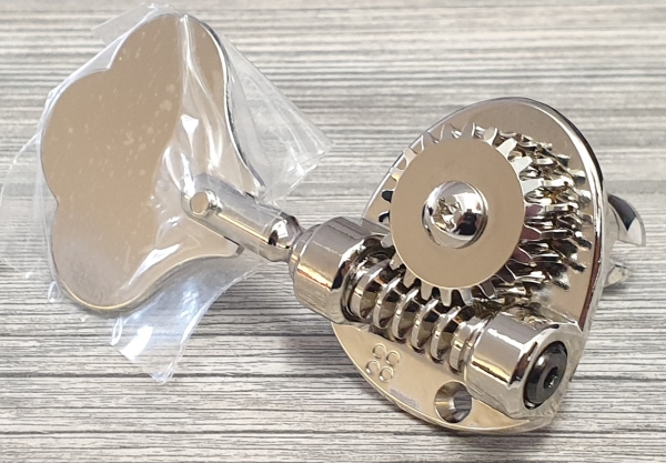 Sandberg Aluminium Lightweight Machine Head Links, Nickel